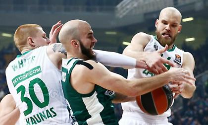 Γουάιτ: «Επιστρέψαμε και παλέψαμε»