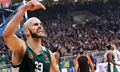 Τι φώναξε ο Καλάθης μετά το buzzer-beater! (video)