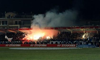 Ένταση στα Γιάννενα