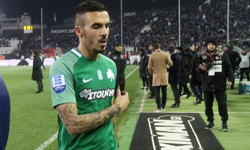 Στο κόλπο για Κουρμπέλη ο ΠΑΟΚ-Τόσα δίνει στον Παναθηναϊκό