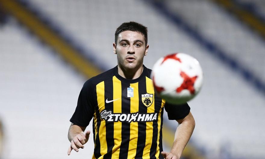 Άρεσε σε Σπαλ και Ουντινέζε ο Γαλανόπουλος