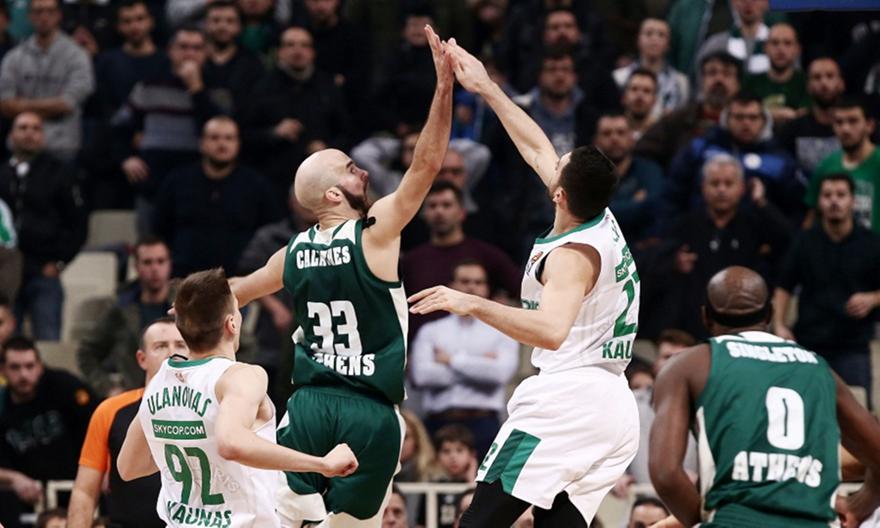 Το Twitter αποθεώνει τον… καραφλοδαίμονα Καλάθη