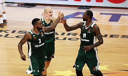 Η φάση που διαμαρτύρεται η Ζαλγκίρις και οι «ήρωες» Καλάθης-Ρίβερς! (video)