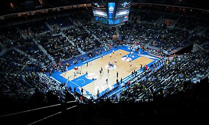 Sold out η Φενέρ με Μπαρτσελόνα