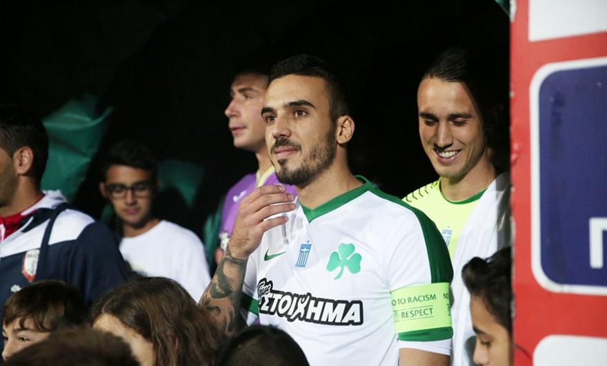 Παγκάκης: «Ο Κουρμπέλης δεν καίγεται να πάει στον ΠΑΟΚ»