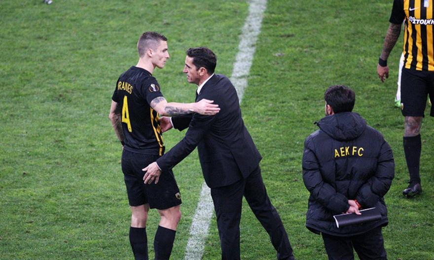 Κετσετζόγλου: «Πρέπει να ξεκαθαρίσει άμεσα με Βράνιες, γιατί είναι βασικός»