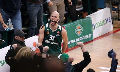 Πρώτο μεγάλο καλάθι του Νικ; Όχι δα!