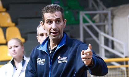 Χωρίς Χριστινάκη στα «παράθυρα» η Εθνική