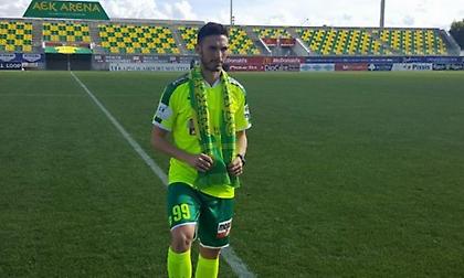 Γιάννου: «Η καλύτερη επιλογή για μένα η ΑΕΚ, είχα κι άλλες προτάσεις»