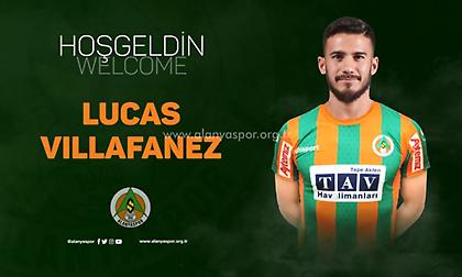 Στην Αλάνιασπορ και επίσημα ο Βιγιαφάνιες