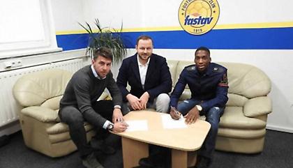 Στην Ζλιν πρώην παίκτης του Απόλλωνα