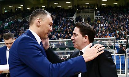 Πασκουάλ ή «Σάρας» ο καταλληλότερος για Παναθηναϊκό;