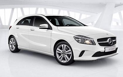 Mercedes-Benz A180d με όφελος έως 5.000 ευρώ από την Ισμαήλος Α.Ε.