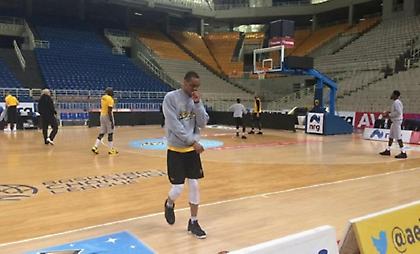 Χαντέρ αντί Ελόνου στην Basket League (pic)
