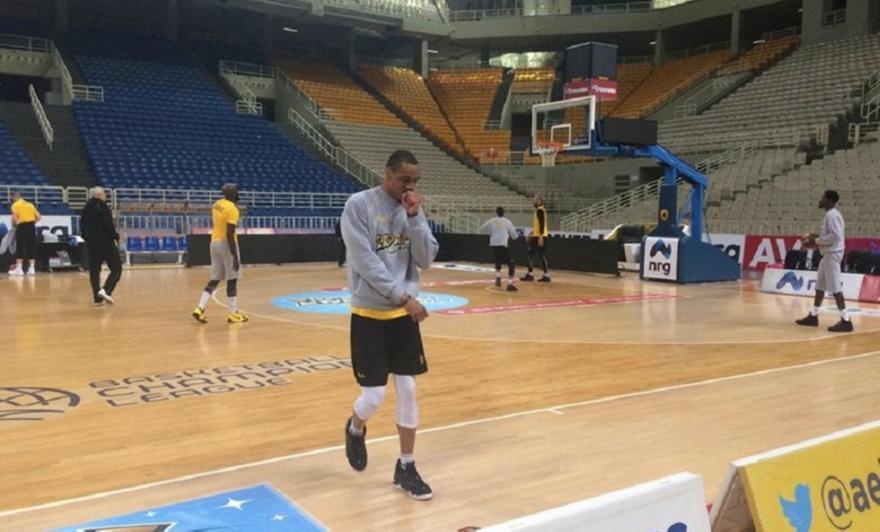 Χαντέρ αντί Ελόνου στην Basket League (pic)