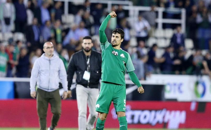 Τέλος και ο Ρέις από τον Παναθηναϊκό