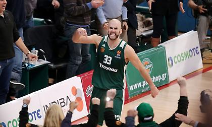 Αν ο Καλάθης έλεγε μια λέξη ελληνικά…