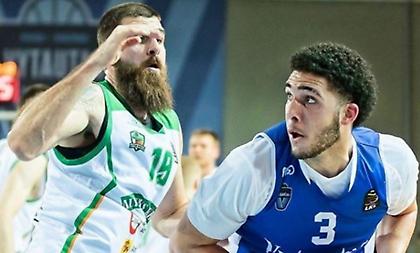 Στυλιανού στον ΣΠΟΡ FM: «Στην Λιθουανία σέβονται πολύ Παναθηναϊκό και Ολυμπιακό»