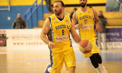 Πολυτάρχου: «Στο Περιστέρι δεν βάλαμε στόχο το ρεκόρ»