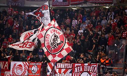 Στην κυκλοφορία τα «ερυθρόλευκα» εισιτήρια με Φενέρ και Κύμη