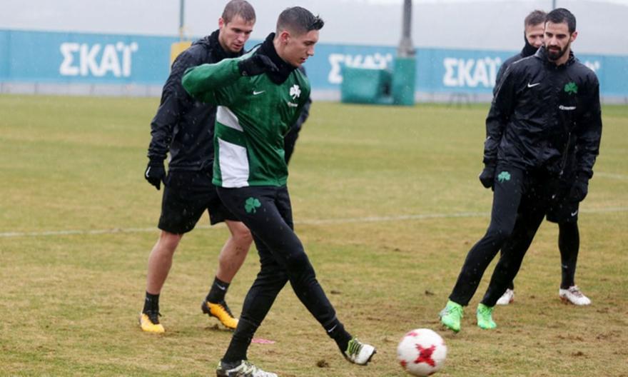 Με αυτούς κόντρα στον Απόλλωνα Σμύρνης ο Παναθηναϊκός