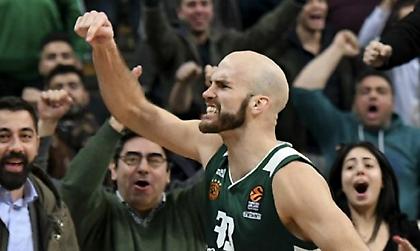 Καλάθης: «Ευτυχώς έβαλα αυτό που έπρεπε»