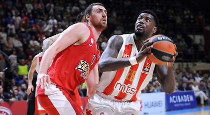 LIVE: Ερυθρός Αστέρας-Ολυμπιακός (Τελικό)