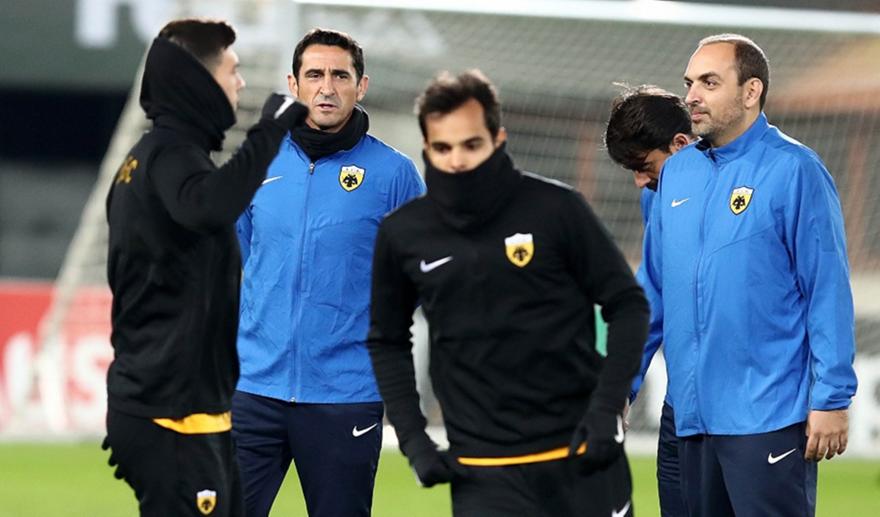 Χιμένεθ: «Έχουμε καιρό για τον Ολυμπιακό. Σας υπολογίζω όλους»