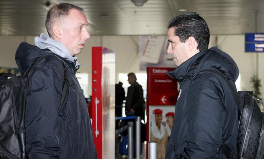 Τόμιτς: «Υπάρχει προβληματισμός, δεν έχουμε μιλήσει ακόμη για αλλαγές»