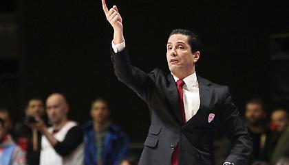 Σφαιρόπουλος: «Δεν παίζουμε καλά το τελευταίο διάστημα, όχι όλη τη σεζόν»