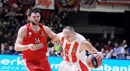 Στραπάτσο σε… αφύλακτη ρακέτα