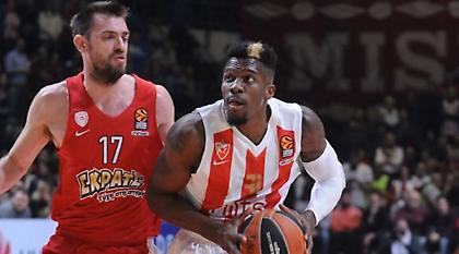 Ρεκόρ καριέρας σε… όλες τις κατηγορίες ο «δήμιος» του Ολυμπιακού