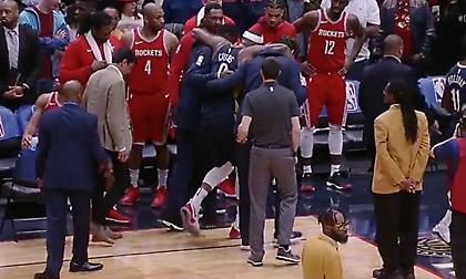 Σοκ με Κάζινς: Ρήξη αχιλλείου και τέλος η σεζόν