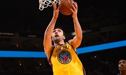 Ζάζα Πατσούλια: Ο έβδομος Ευρωπαίος με χίλιες συμμετοχές στο NBA