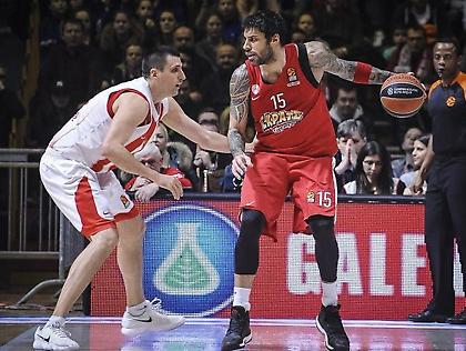 Ολυμπιακός: Για όλα τα πράγματα υπάρχει μία πρώτη φορά