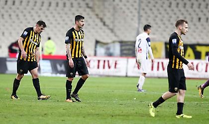 Ποτέ στο ΟΑΚΑ σε κλασική ποδοσφαιρική ώρα, φέτος η ΑΕΚ