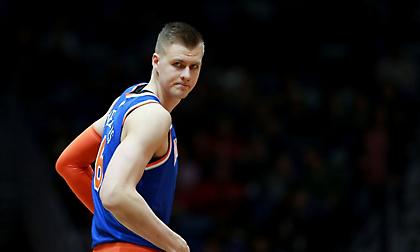 Την έφαγε... γεμάτα ο Πορζίνγκις (video)