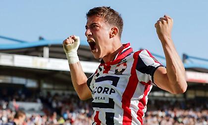 Τσιμίκας: «Ελπίζω κάποια στιγμή να αγωνιστώ στην Εθνική Ελλάδος»