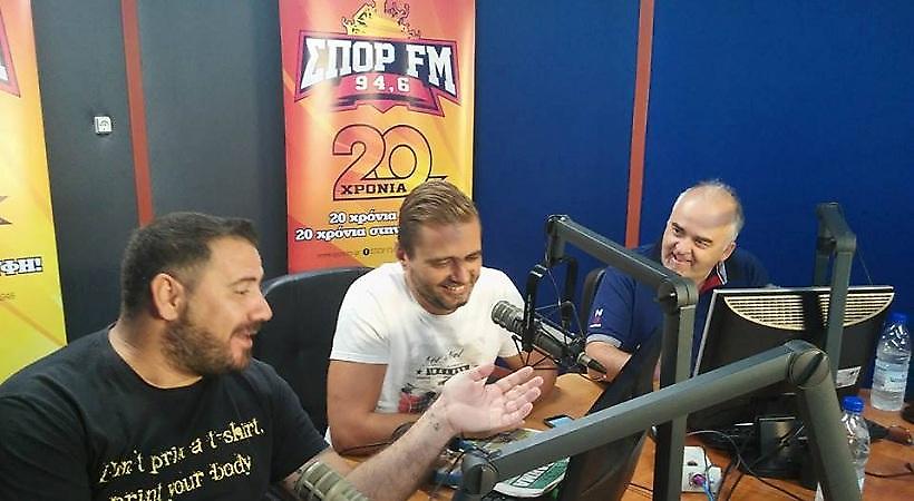 Audio: Ολόκληρη η εκπομπή «Ρεπόρτερ» (27/01)