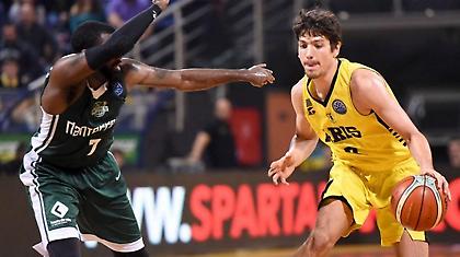 Φλιώνης: «Να μην αφήσουμε τον Κόροιβο να βρει ρυθμό»