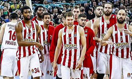 Ολυμπιακός: Πρόγραμμα... φωτιά μέχρι το τέλος της κανονικής διάρκειας!