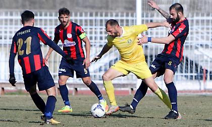 «Θρίλερ» χωρίς… θύματα στα Τρίκαλα!