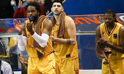 Σάρωσε τον Κολοσσό το Ρέθυμνο