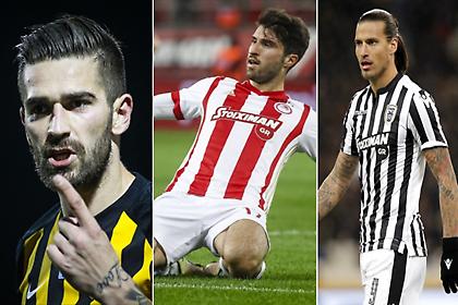 Πρώτος σκόρερ στη Σούπερ Λίγκα: Ποιος και πόσο δίνει;