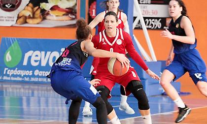 Νίκησε τη... Νίκη ο Ολυμπιακός στη Λευκάδα