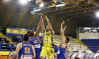 Έγραψε ιστορία το Περιστέρι