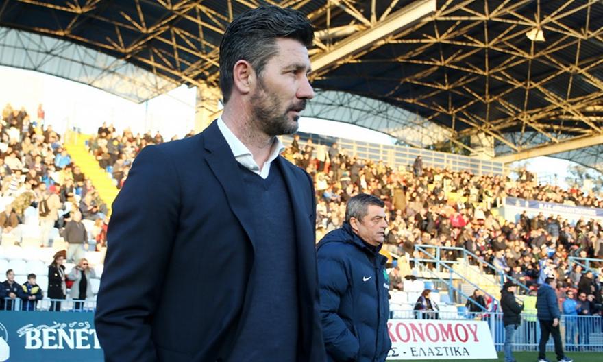 Ουζουνίδης: «Δεν είναι εύκολο για τα παιδιά με όσα βλέπουν καθημερινά»