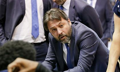 Σερέλης: «Πάλεψε περισσότερο από εμάς ο αντίπαλος»