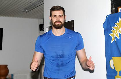 Τέλος ο Μπούμπαλο από Ηρακλή