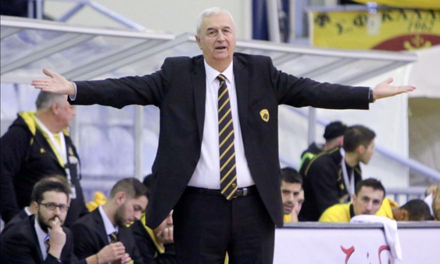 Σάκοτα: «Πάμε παντού για τη νίκη, έχουμε μείνει πίσω στη βαθμολογία»